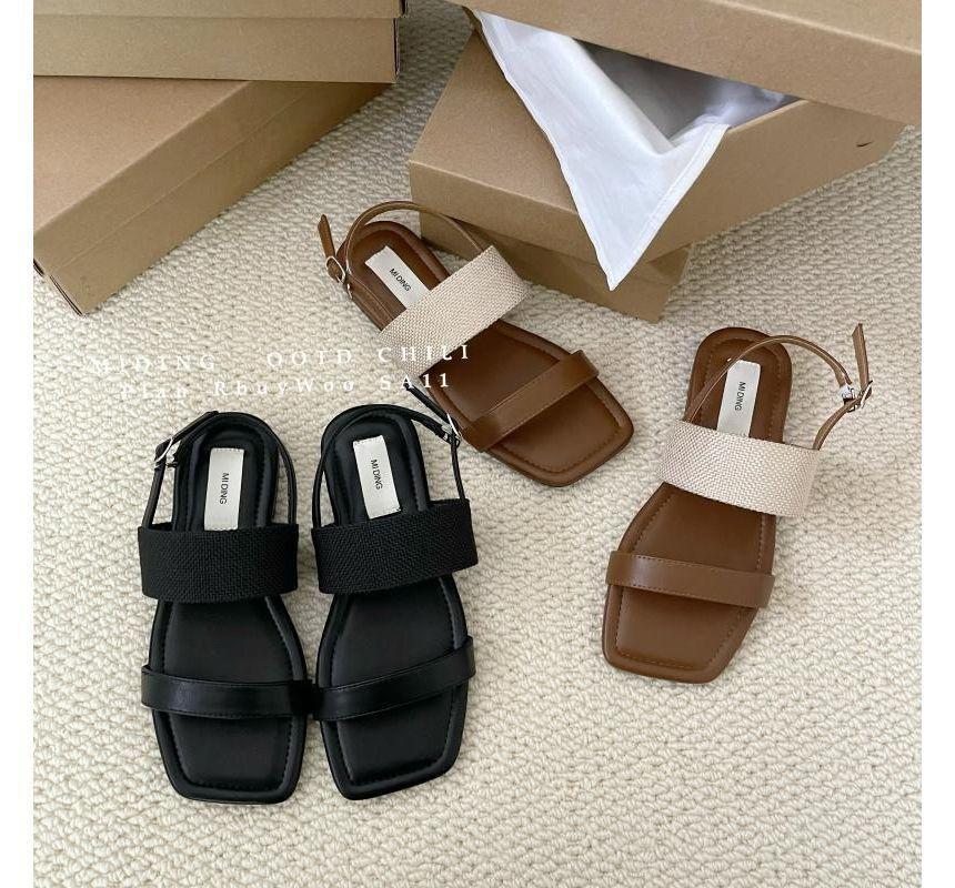 Slingback Sandals product image