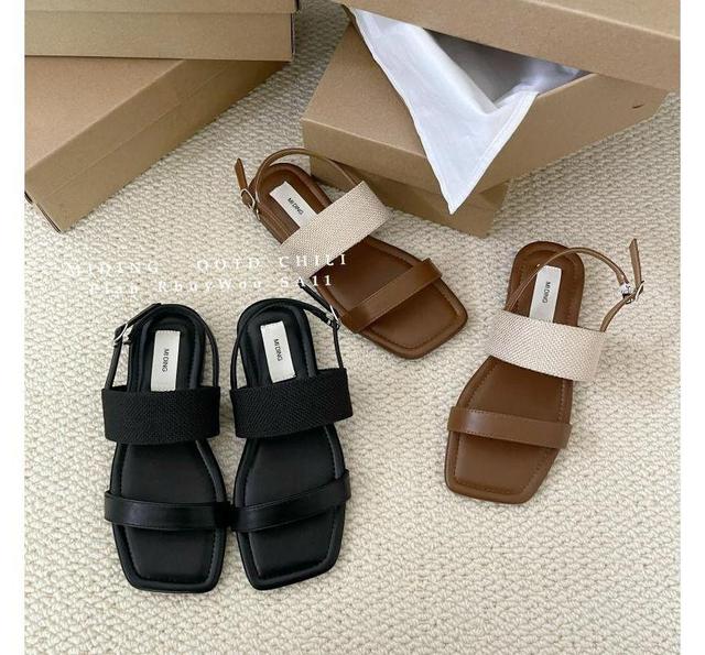 Slingback Sandals Product Image