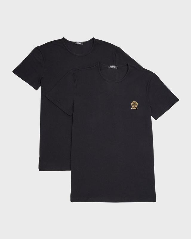 Versace Medusa Head Logo 2-Pack Undershirts Product Image