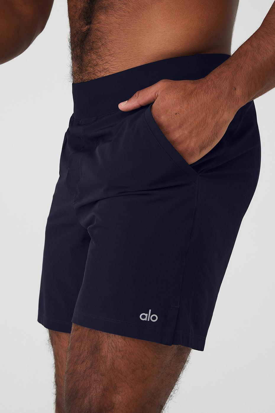 7'' Repetition Short - Navy Product Image