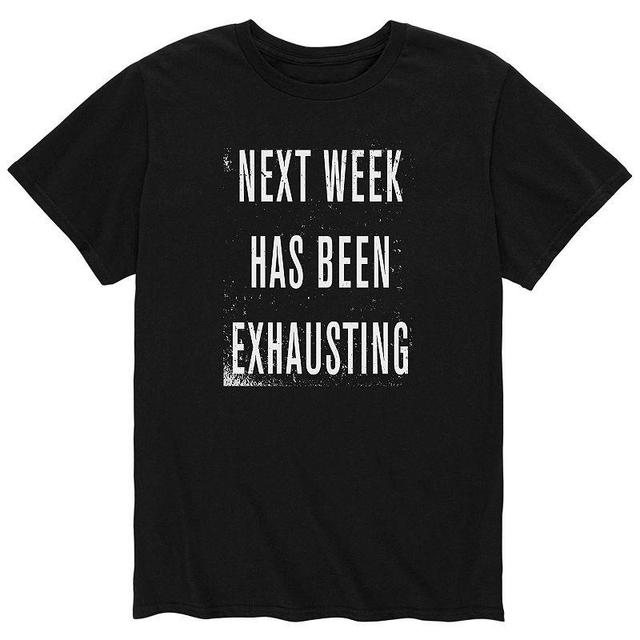 Mens Next Week Tee Product Image