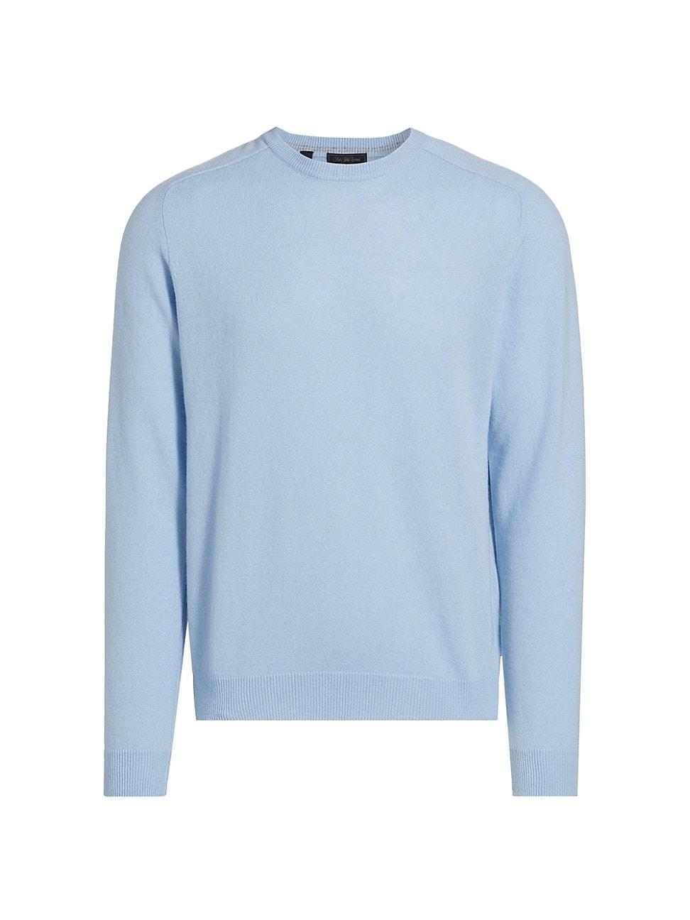 Mens COLLECTION Cashmere Crewneck Sweater Product Image