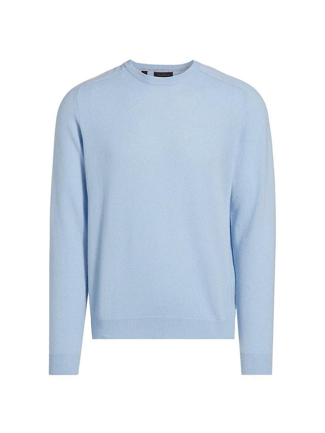 Mens COLLECTION Cashmere Crewneck Sweater Product Image