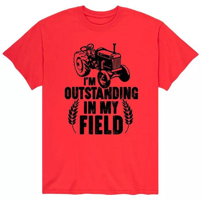 Mens Outstanding In My Field Tee Product Image