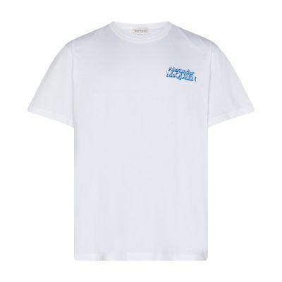 T-shirt In White product image