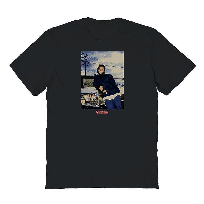 Mens Boyz N The Hood Large Car Lean Graphic Tee Product Image