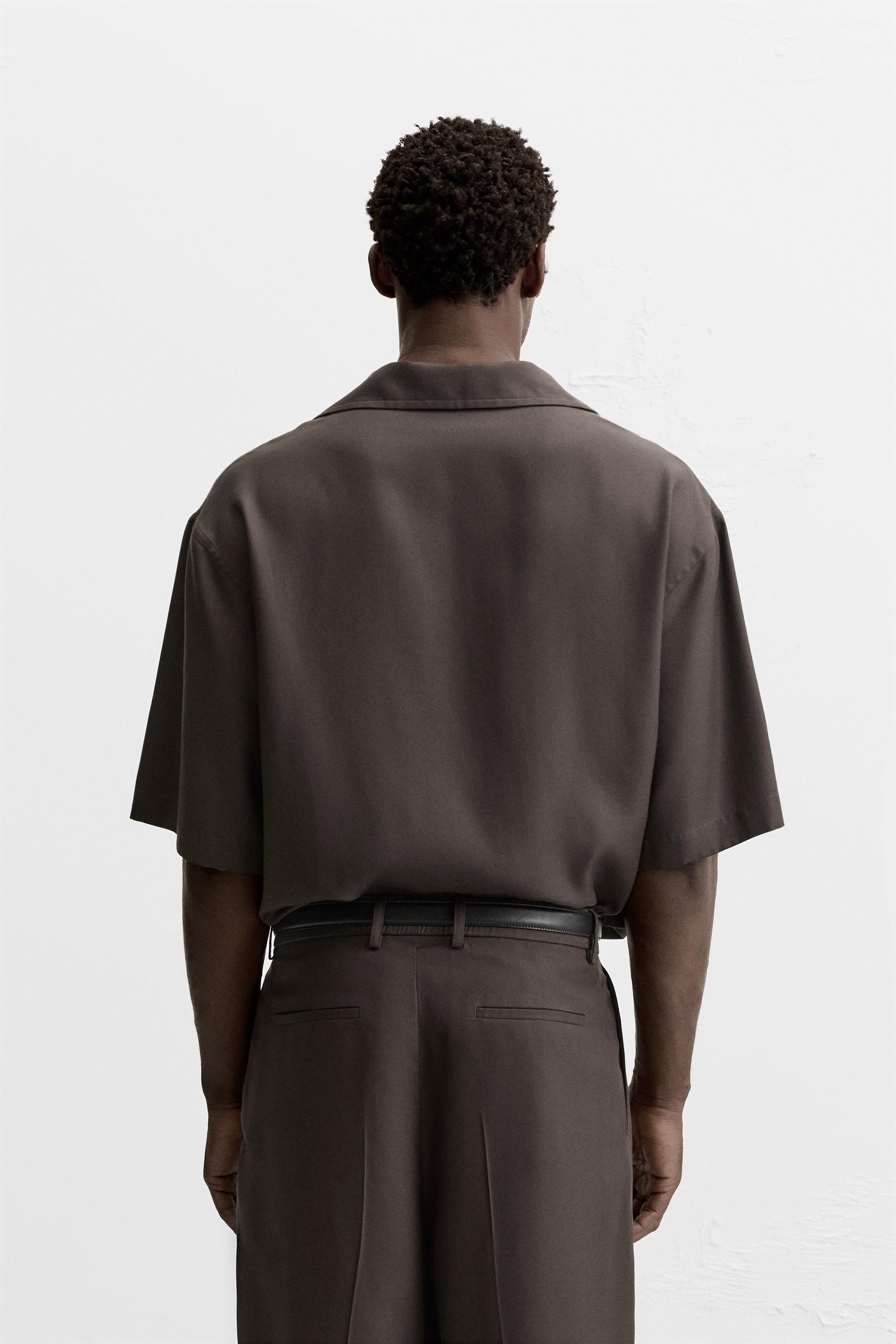 FLOWY SHIRT Product Image