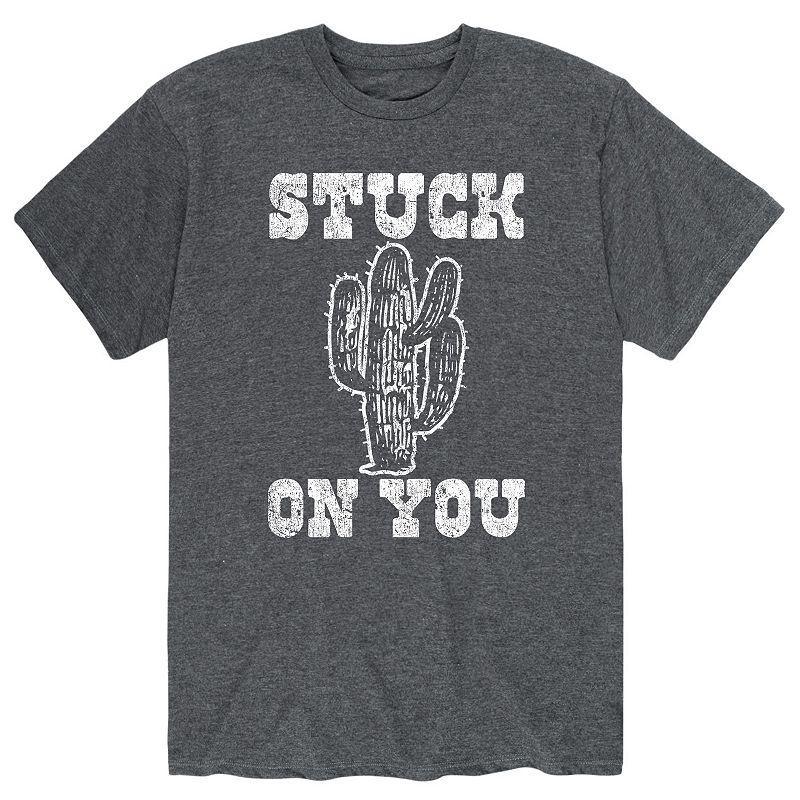 Mens Stuck On You Tee Product Image