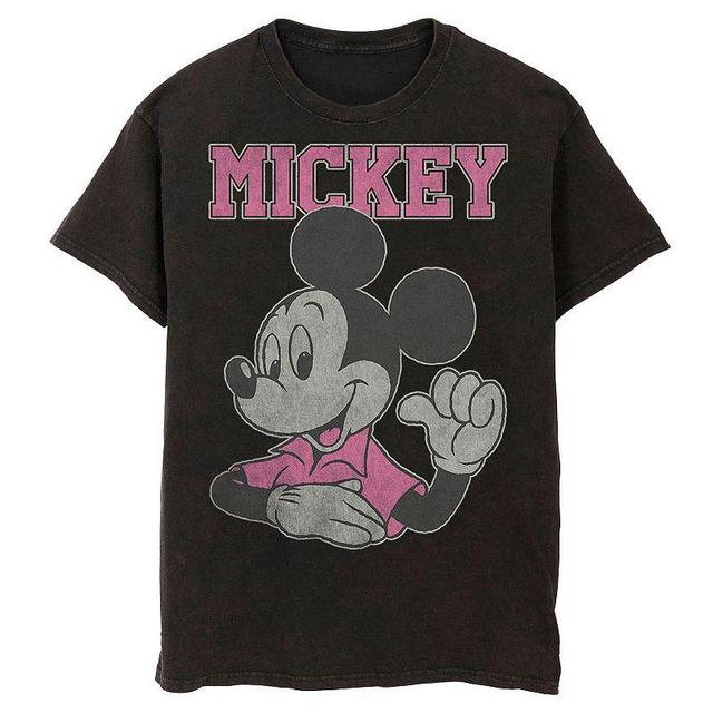 Women's Jumbo Mickey Mouse T-Shirt Product Image