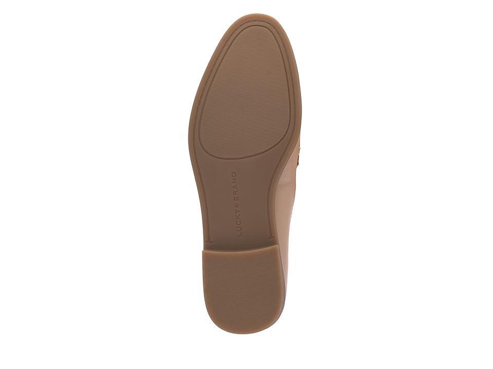 Lucky Brand Fiana (Dusty Sand) Women's Shoes Product Image