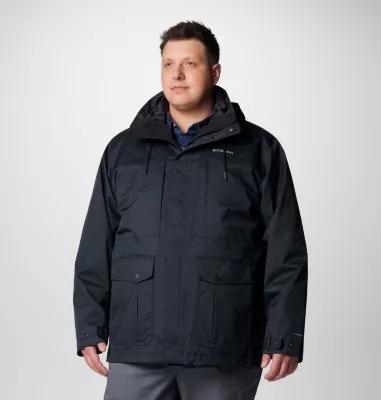 Columbia Men's Horizons Pine II Interchange Jacket - Big- Product Image