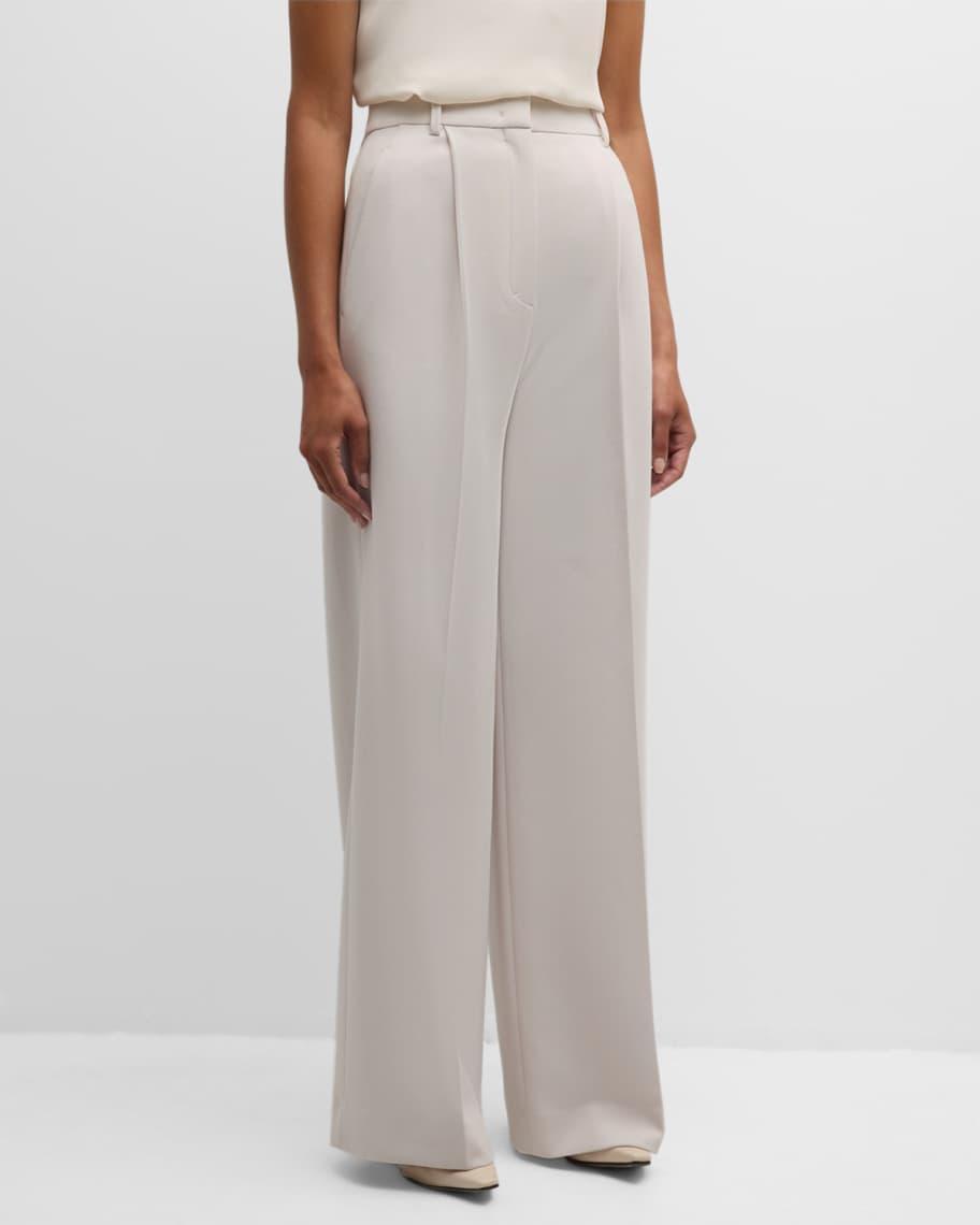 Refreshing Ambition Pleated Wide-Leg Pants product image