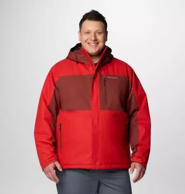 Columbia Mens Tipton Peak III Insulated Jacket - Big- Product Image