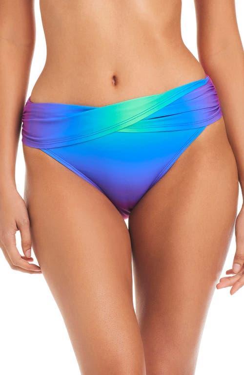 Bleu by Rod Beattie Womens Heat Of The Moment Sarong Hipster Bottoms Product Image