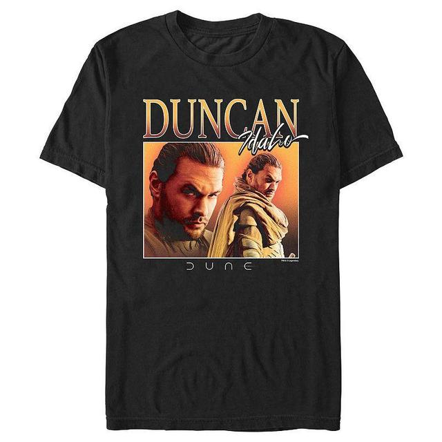 Mens Dune 2 Duncan Idaho Portrait Graphic Tee Product Image