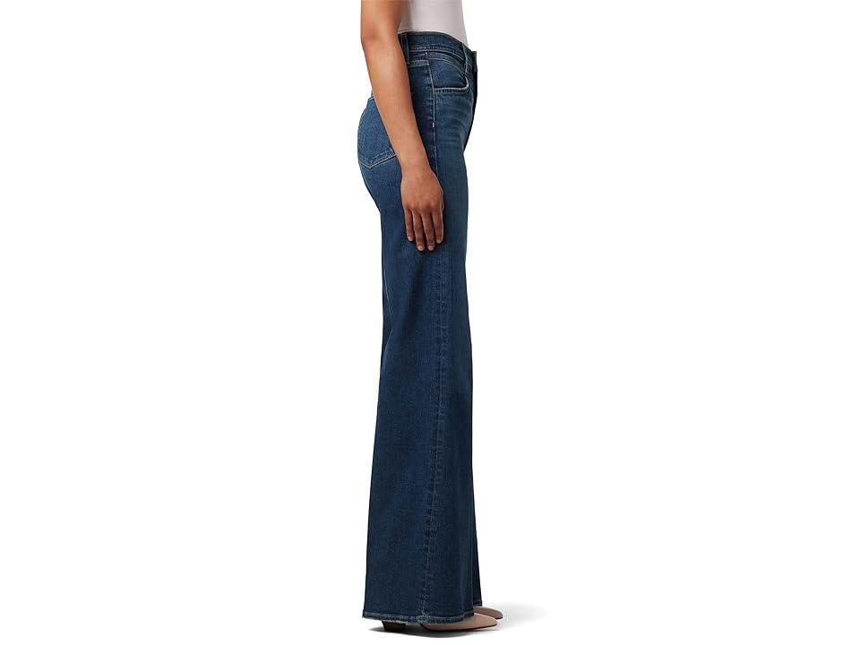 Joe's Jeans The Goldie Palazzo Pants (Come Over) Women's Clothing Product Image