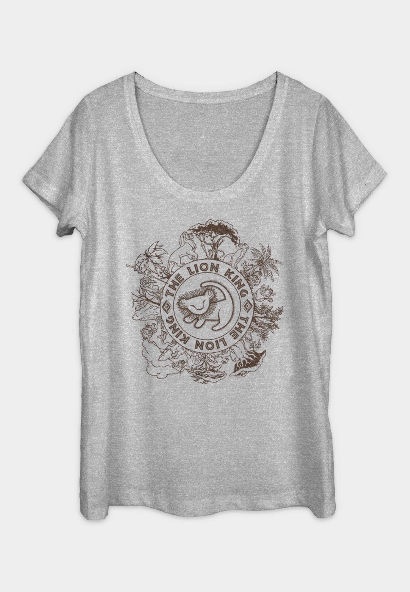 Fifth Sun Circle Of Life Graphic Tee Product Image