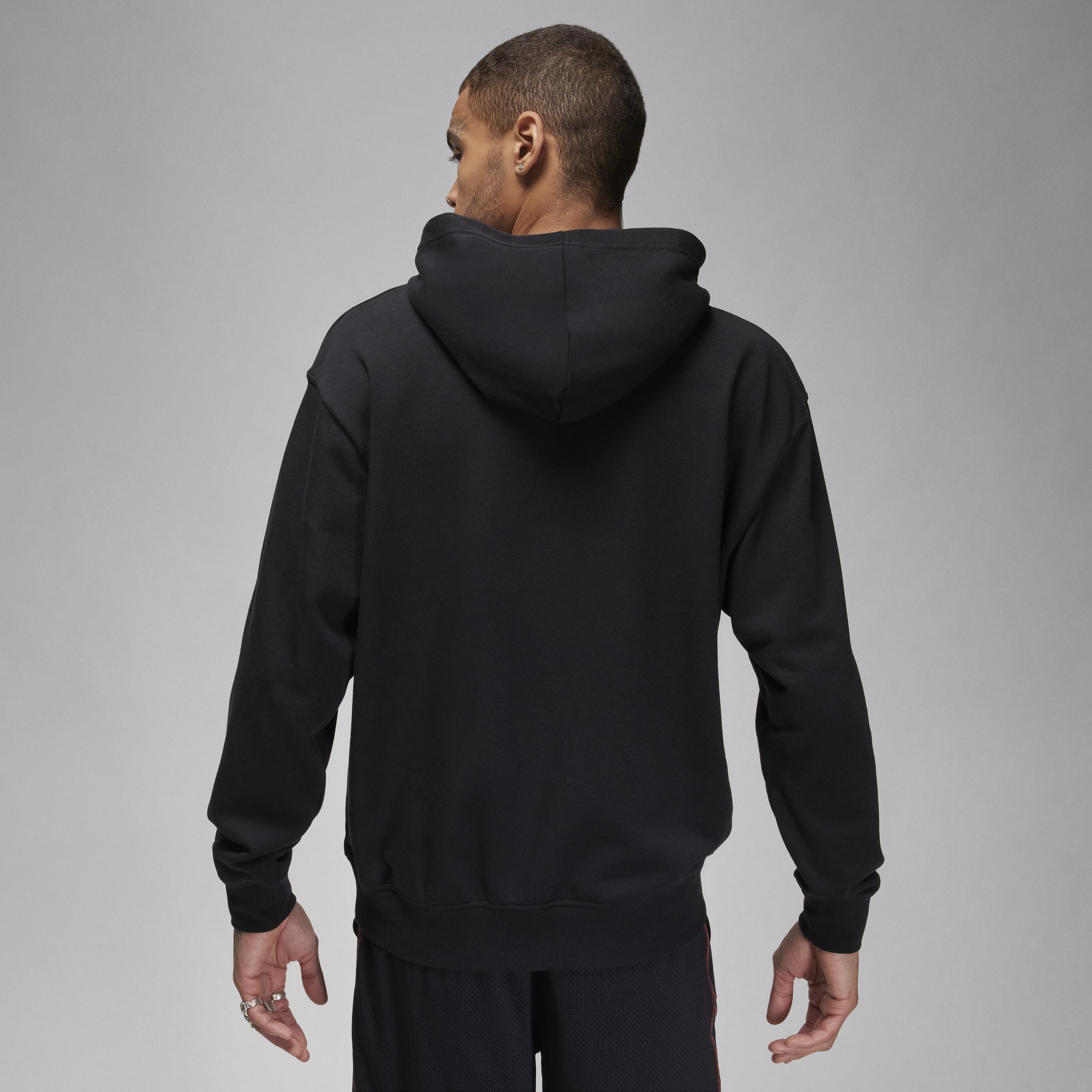 Men's Jordan Flight MVP Fleece Pullover Hoodie Product Image