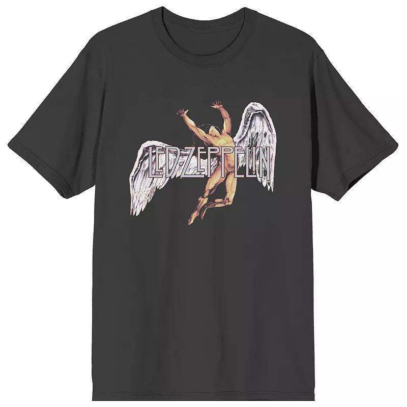 Mens Led Zeppelin Icarus Graphic Tee Product Image