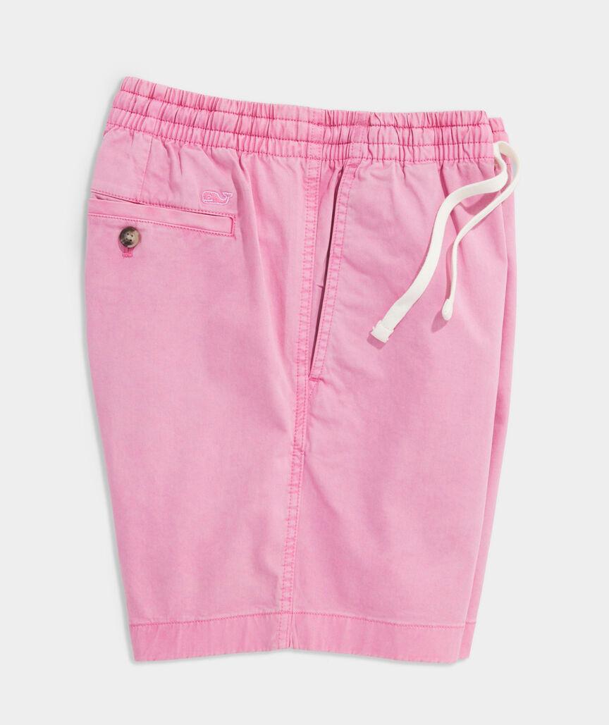 7 Inch Pull-On Island Shorts Product Image