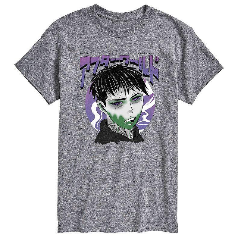 Mens Anime Afterworld Tee Product Image