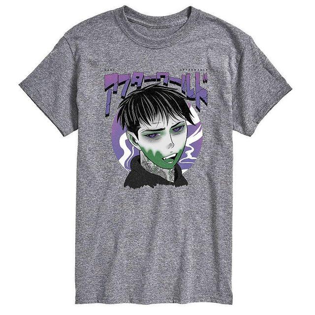 Mens Anime Afterworld Tee Product Image