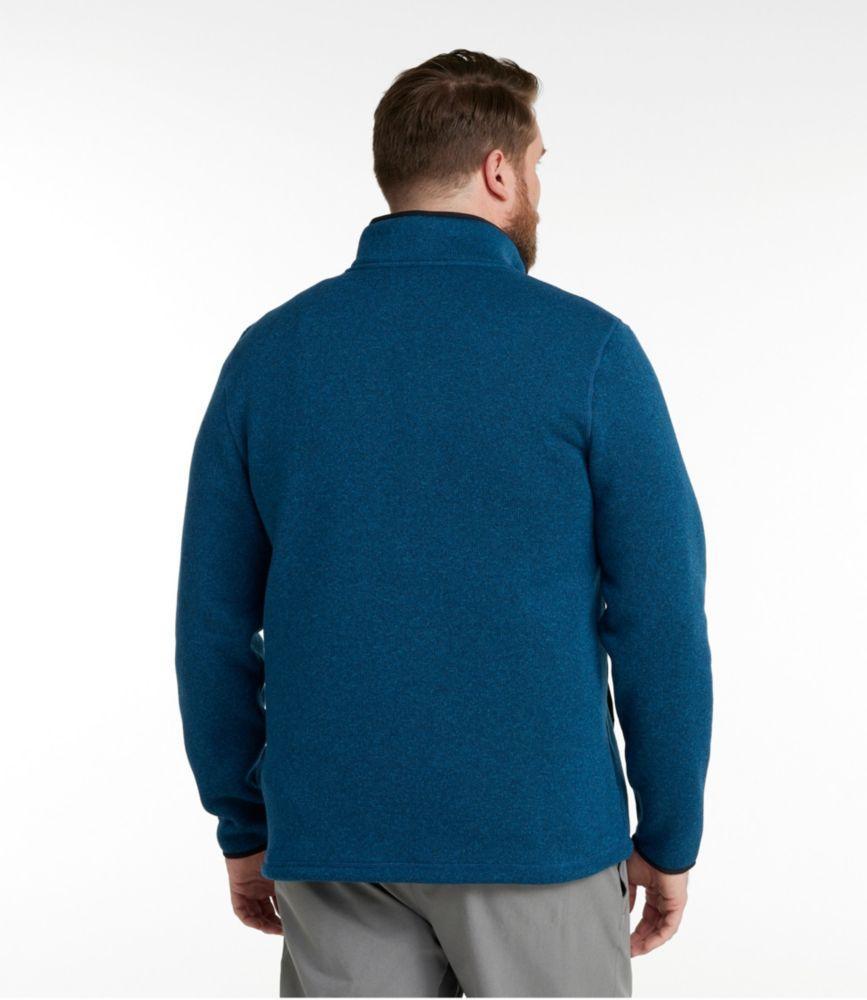 
                            Men's Bean's Sweater Fleece Half-Zip Pullover
                         Product Image