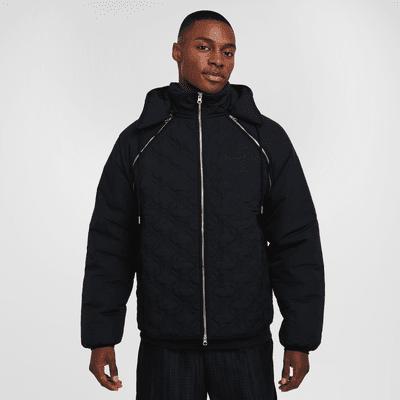 LeBron Men's Therma-FIT ADV Insulated Basketball Jacket Product Image