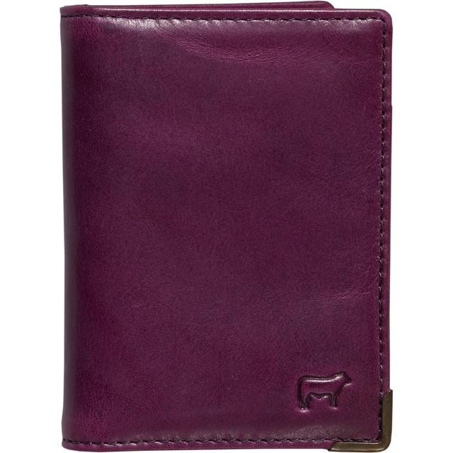 Will Leather Goods William Bank Card Case Bi-Fold Wallet (For Men) Product Image