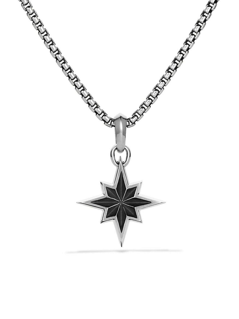 Mens Maritime North Star Amulet Product Image