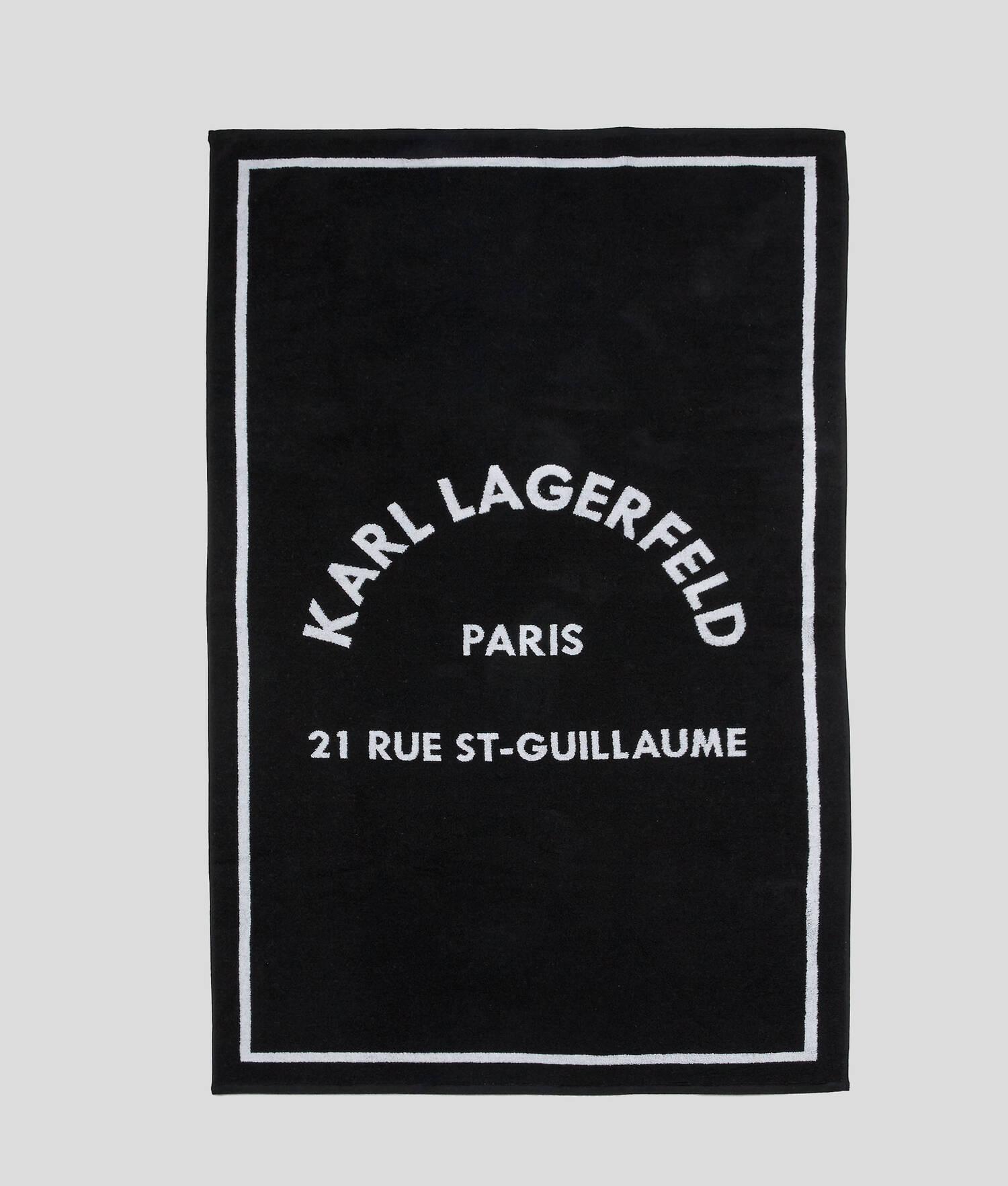 RUE ST-GUILLAUME BEACH TOWEL Product Image