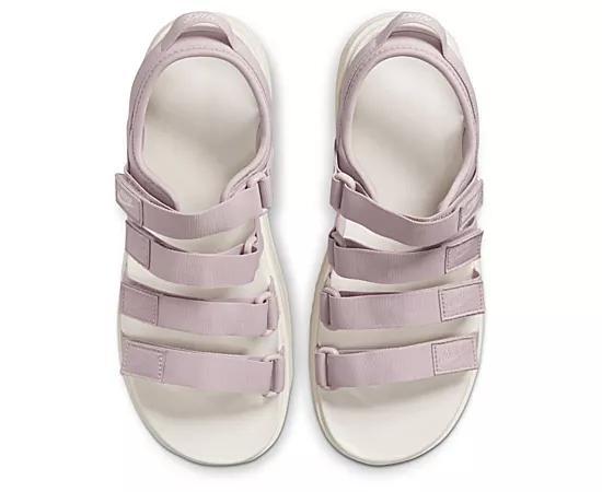 Nike Womens Icon Classic Platform Sandal Product Image