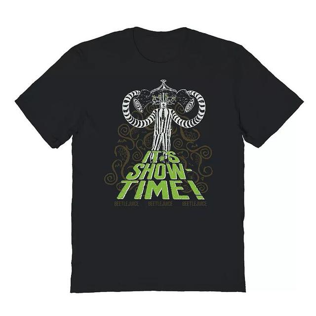 Mens Its Show-Time Graphic Tee Product Image