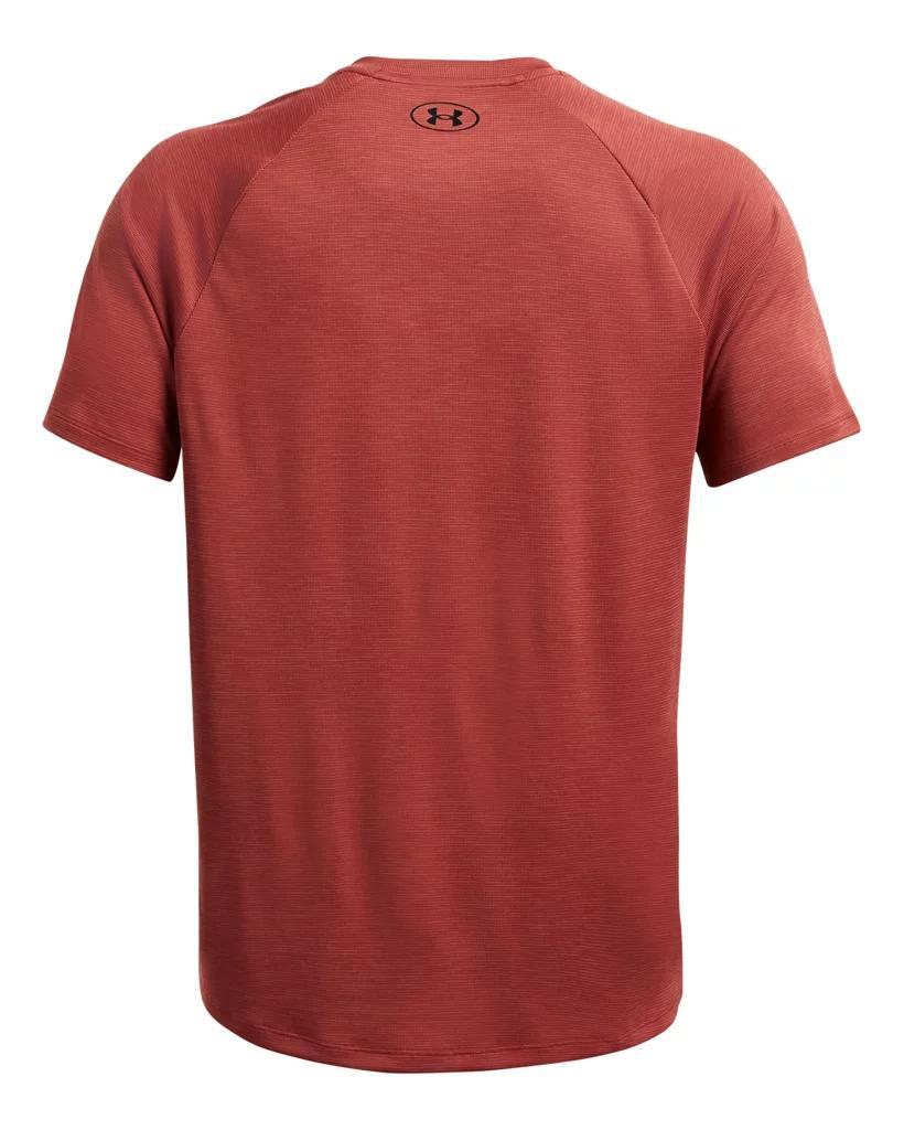 Men's UA Tech™ Textured Short Sleeve Product Image