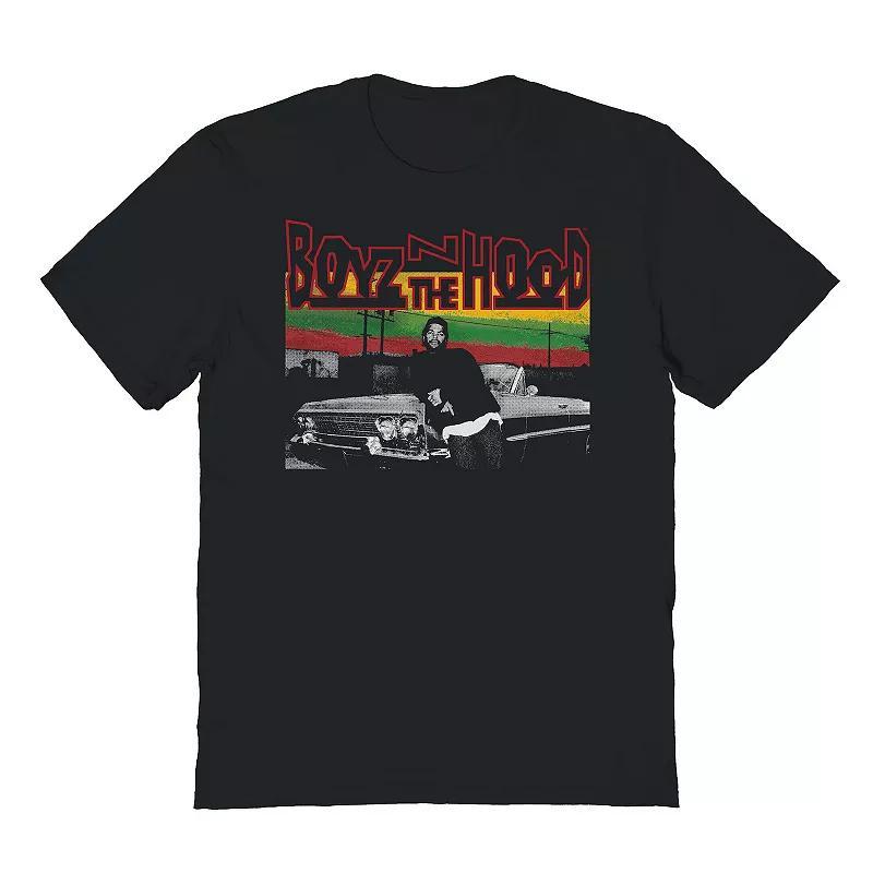 Mens Boyz N The Hood BHM Impala Graphic Tee Product Image