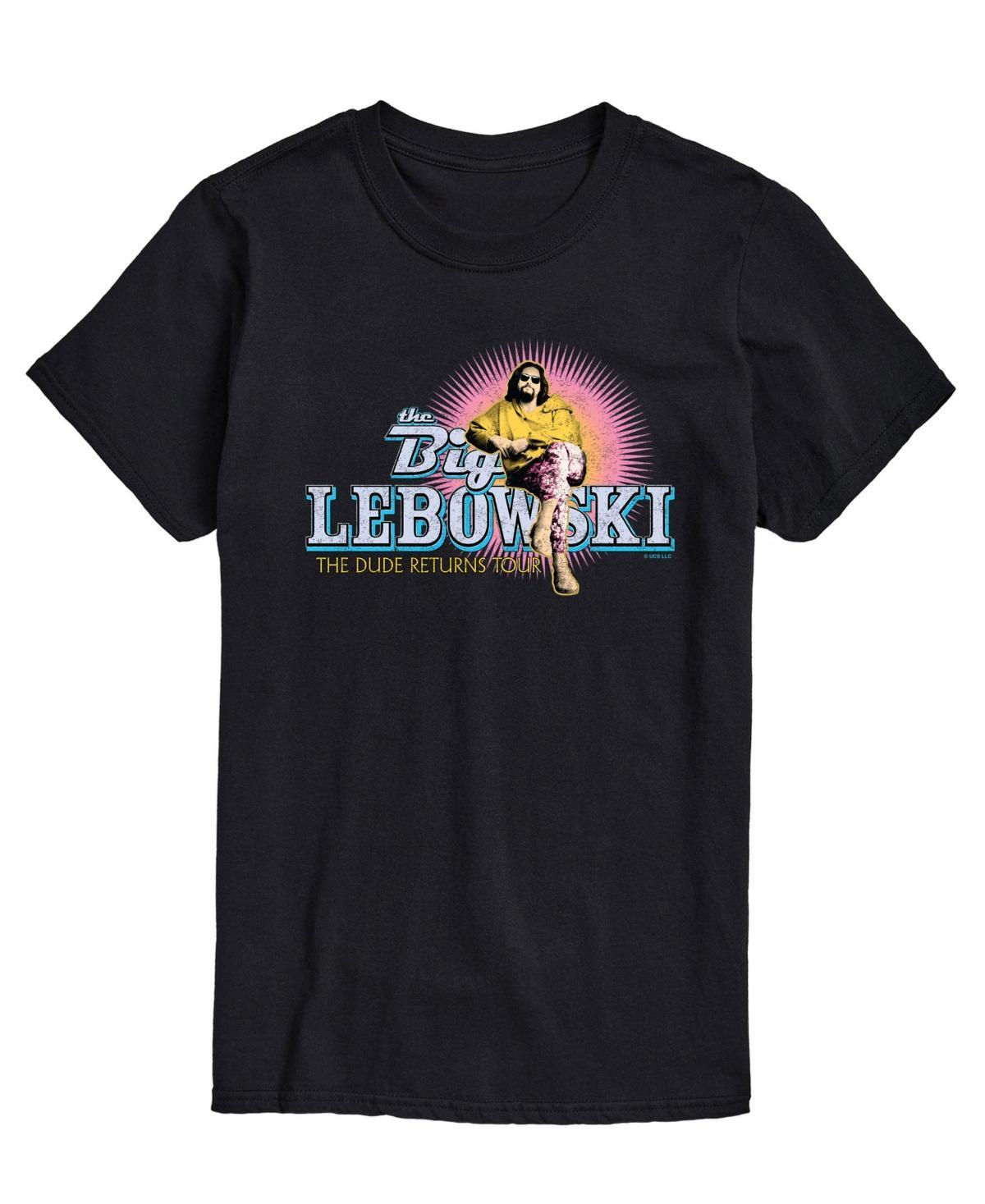 Mens The Big Lebowski T-shirt Product Image