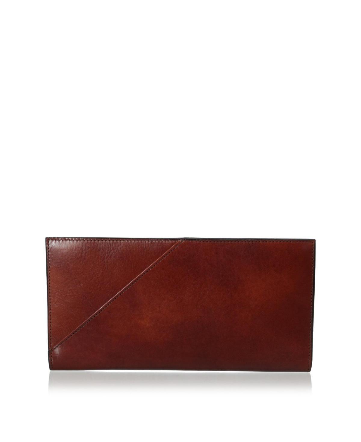 Bosca Mens Old Leather Collection Case - Flight Attendant Product Image