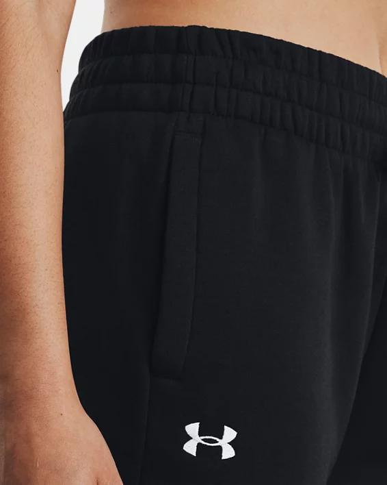 Women's UA Rival Fleece Joggers Product Image