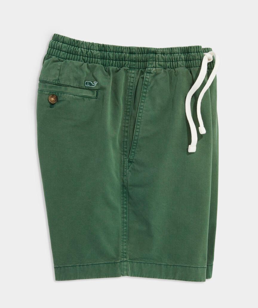 7 Inch Pull-On Island Shorts Product Image