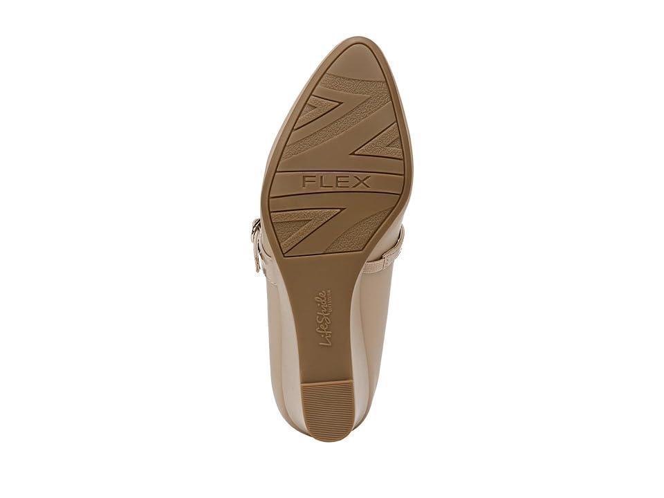 LifeStride Gio MJ 2 Womens Mary Janes Brown Product Image