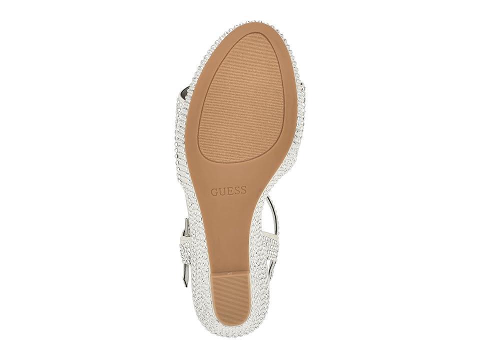 GUESS Hippa Women's Sandals Product Image