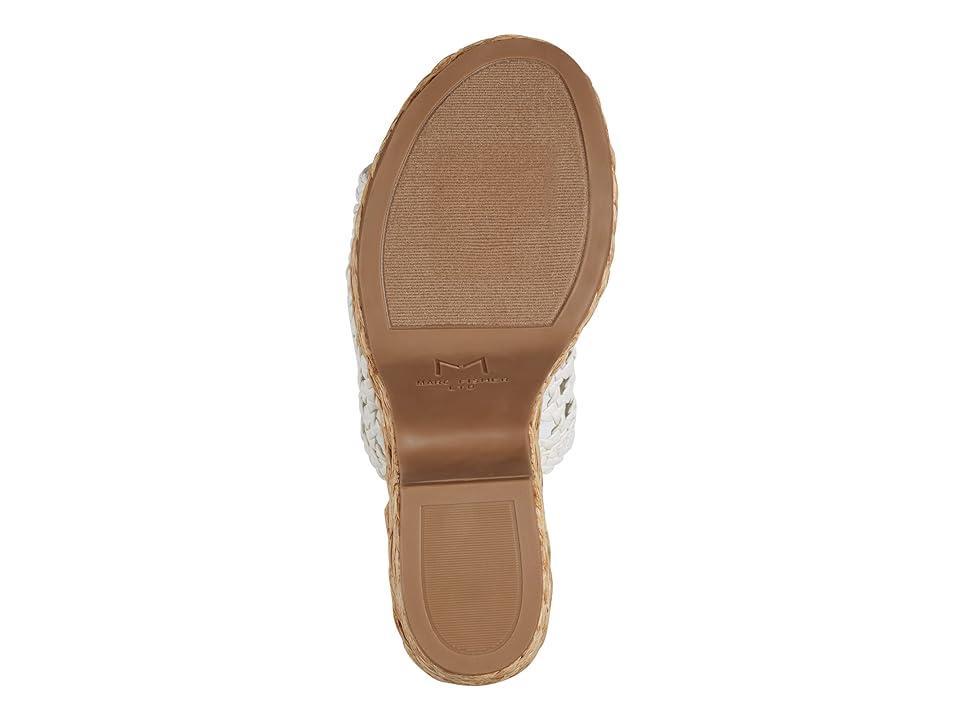 Marc Fisher LTD Hollis (Cream) Women's Sandals Product Image