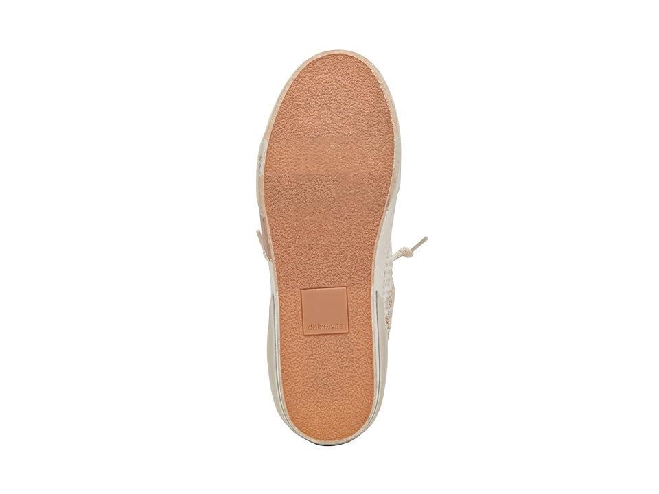 Dolce Vita Zina (Bone Raffia) Women's Shoes Product Image