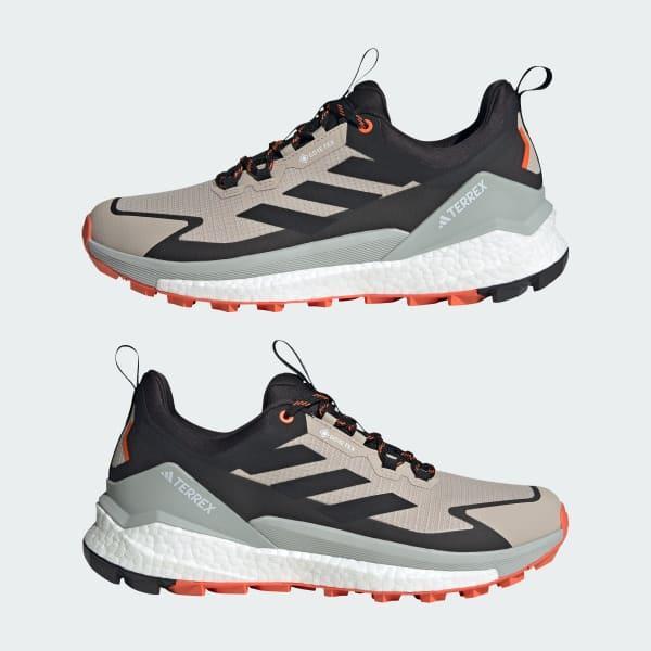 TERREX Free Hiker 2.0 Low GORE-TEX Hiking Shoes Product Image