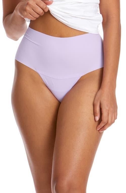 Hanky Panky Breathe High Waist Thong Product Image