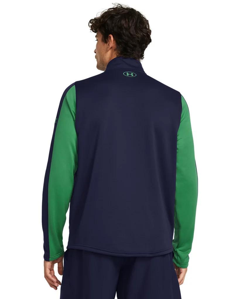 Men's UA Tech™ Terry Gameday Collegiate ¼ Zip Product Image