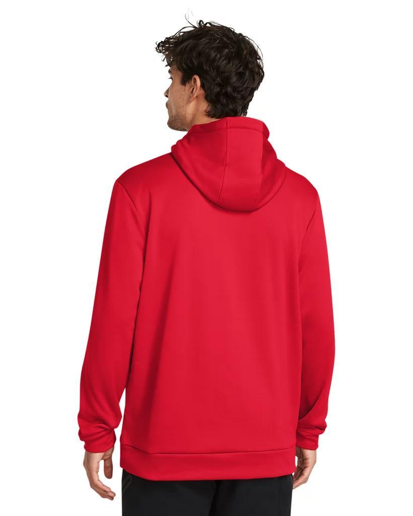 Men's Armour Fleece® Collegiate Hoodie Product Image