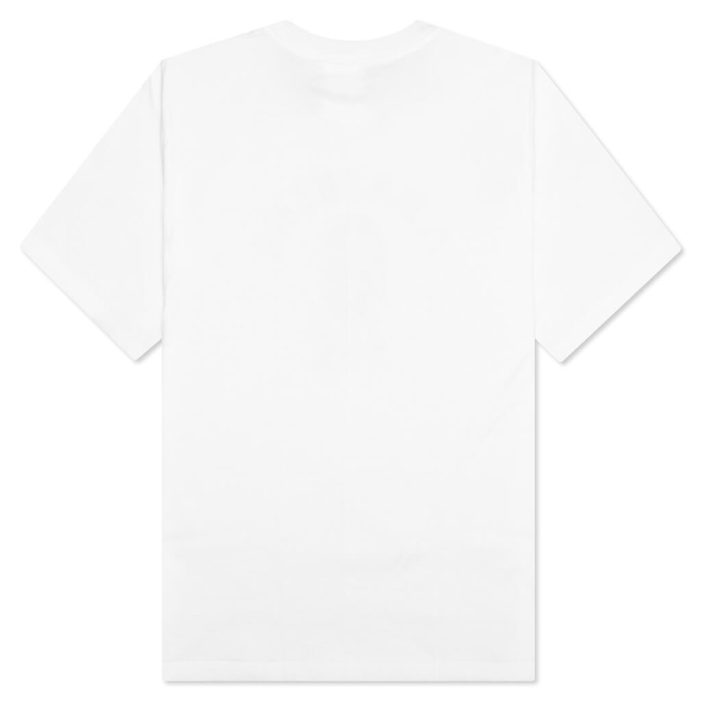 College Tee - White Male Product Image