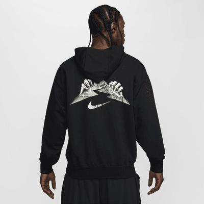 Nike Trail Men's Dri-FIT Fleece Running Hoodie Product Image