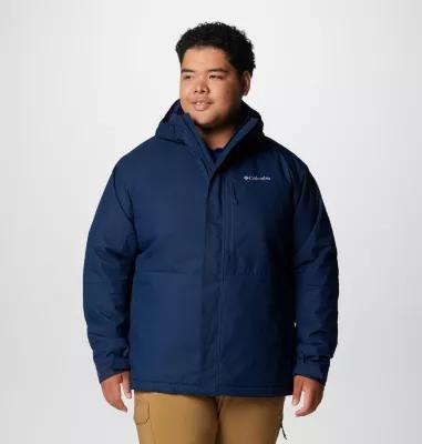 Columbia Men's Hikebound II Insulated Jacket - Big- Product Image